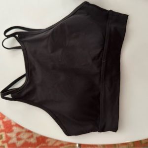 Balance athletica unity bra small black